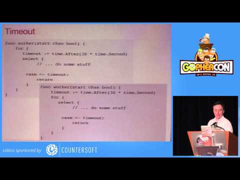 GopherCon 2014 A Channel Compendium by John Graham-Cumming