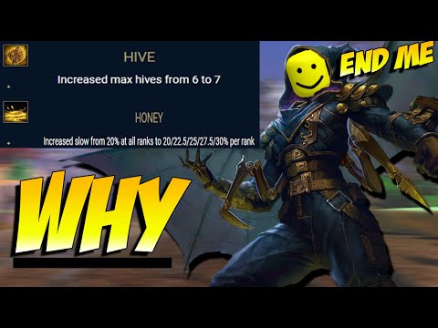 WHY HI-REZ! WHY MUST YOU DESTROY DUEL EVEN FURTHER D: - Masters  Ranked Duel - SMITE