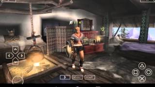 Shield Tablet: PSP Emulation