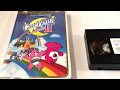 Care Bears Movie 2 Animated Cartoon VHS Movie Collection