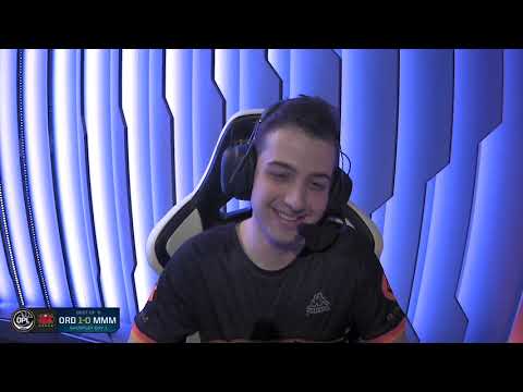OPL 2019 - Split 1 Gauntlet Day 1 Game 2 - ORD vs. MMM