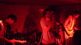 Simple Pigeons - Blood Like Wine (Balthazar cover) @ Café Video