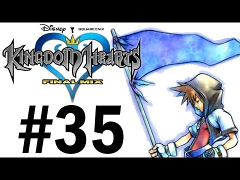 Kingdom Hearts Final Mix!! Ep 35 100 Acre Wood (PS3) English HD