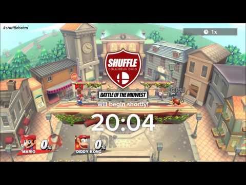 Shuffle: Battle of the Midwest (ft. Lucky, The Moon & more)