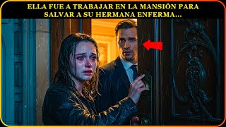 MILLONARIO ABRE LA PUERTA Y VE A MUJER PIDIENDO TRABAJO... Y DESCUBRE POR QUÉ LLORA