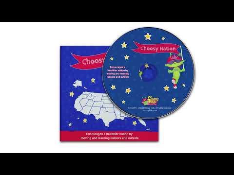 Choosy Nation: Track 5. Brush My Smile