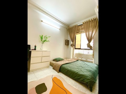 STUDIO 30M2- NGAY ĐH SƯ PHẠM- CÓ BANCOL VƯỜN HOA- LẦU 1- FREE 2 XE- 6 TR/TH