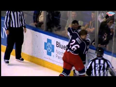 Cody Bass vs Pierre-Luc Letourneau-Leblond