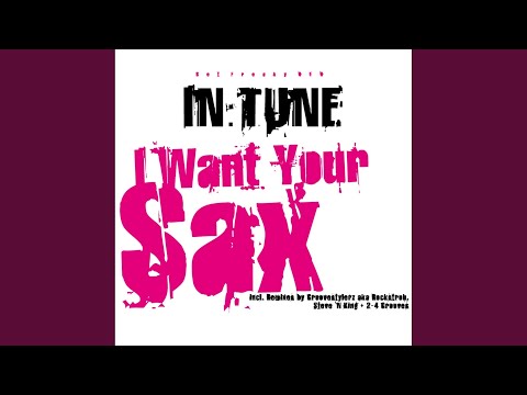 I Want Your Sax (Steve 'n King Electro House Edit)