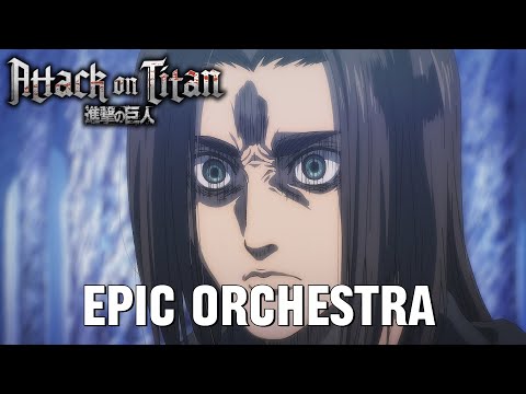 Attack On Titan OST - Memories Of The Future [Epic Orchestral Cover]