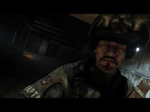Metro 2033 Redux - Chapter 4: War - Full Walkthrough