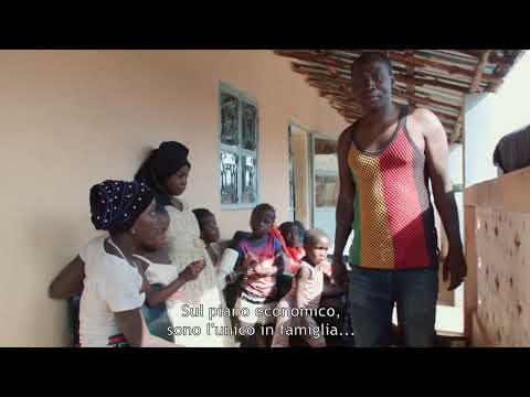 The Strong Man of Bureng (Mauro Bucci, 2023) - ITA Trailer