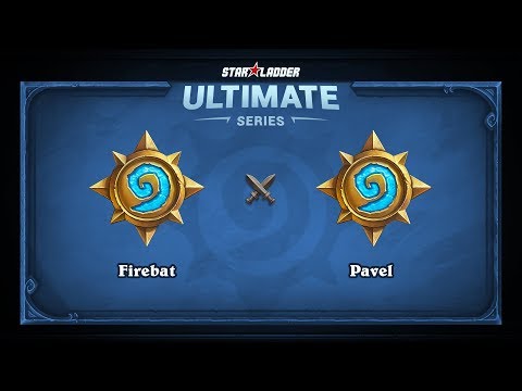 Firebat vs Pavel, StarLadder Ultimate Series Winter