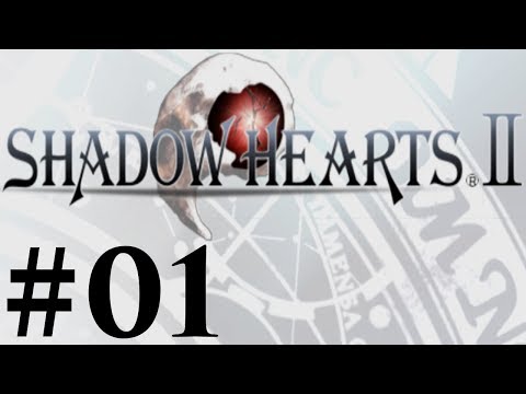 Let's Play Shadow Hearts II Covenant Part #001 Extreme Professionalism
