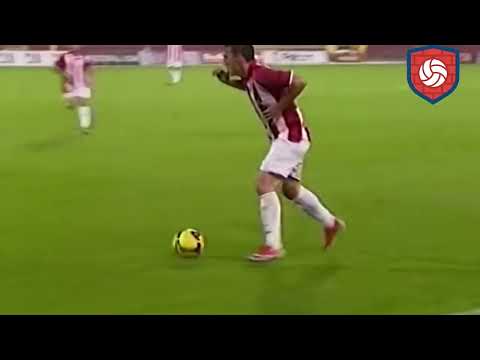 Od tragičara do heroja - Dejan Lekić - Crvena zvezda 5:2 Dinamo Tbilisi