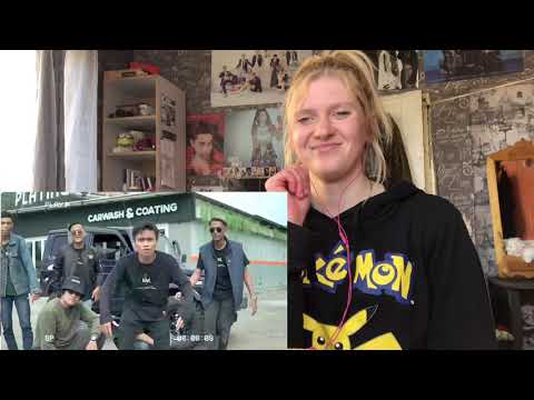 LG RAP REBORN - DETECT reaction