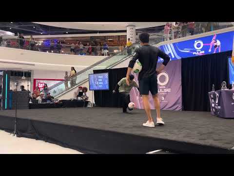 PatShaw vs Ballstar - Final | WFFA Pulse NY