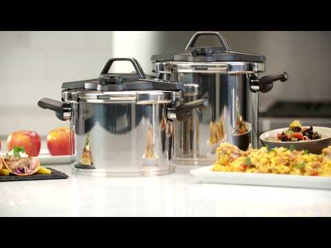 Discontinued 8 Quart Pressure Cooker - Cuisinart
