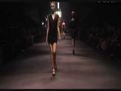 Lanvin Spring Summer 2010 Womenswear Full Show 1