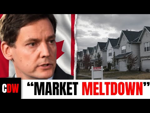 B.C. Premier in PANIC Mode as Housing Prices HIT Record LOWS!