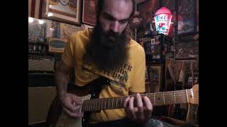 Jack Johnson F Stop Blues Guitar Lesson?