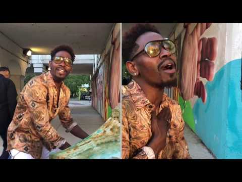 Trap Soul Summer Smash 'I Want It All" by SOULO  (OFFICIAL VIDEO)