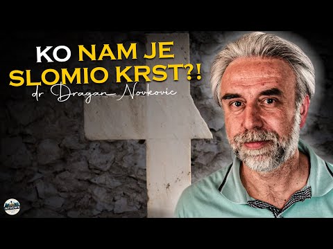 DRAGAN NOVKOVIĆ - Sve je pogrešno - Kako je ova civilizacija razbožena?