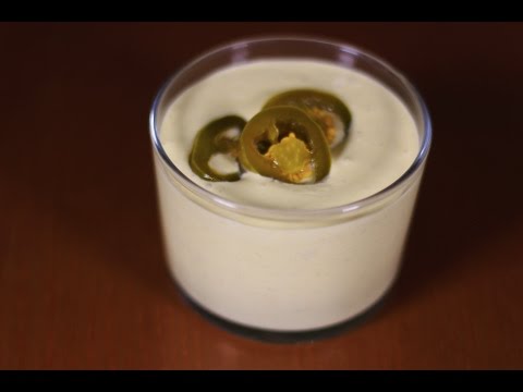 Mayonesa de jalapeños