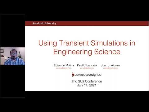 SU2 Conference 21: Scale-resolving Methods in SU2