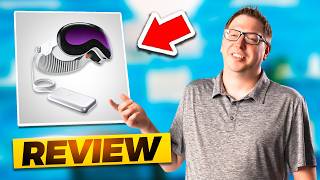 Apple Vision Pro - is it worth it?