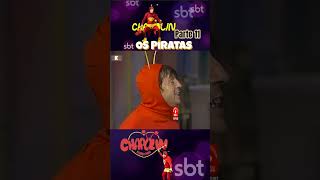 Chapolin Os Piratas parte 11