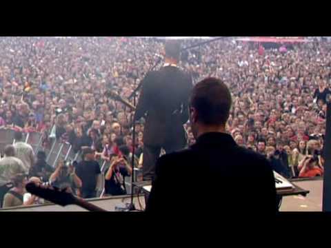 PLACEBO - Because I Want You (live)