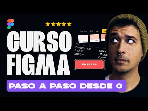  CURSO FIGMA COMPLETO 2024 DESDE CERO Y PASO A PASO