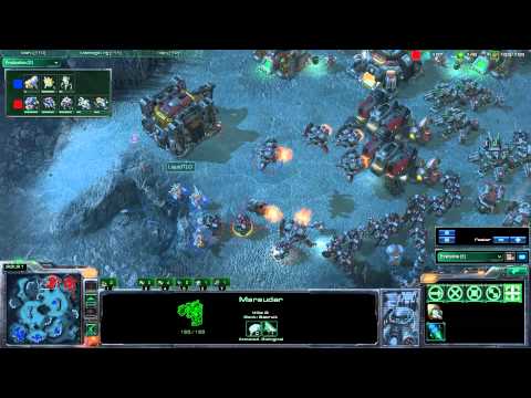 [164] StarCraft 2 - WhiteRa (P) vs LiquidTLO (T) P2
