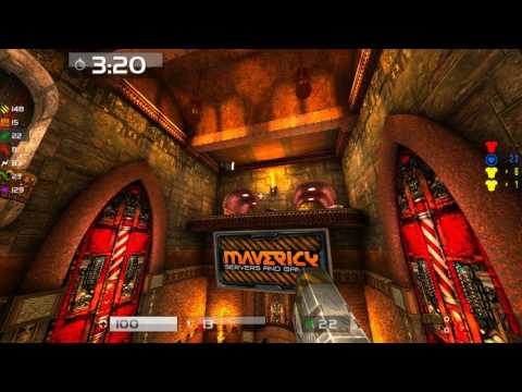 GDStudio Arena #2 [06.05.2012]: Spart1e (POV) vs.Toxjq - Blood Run