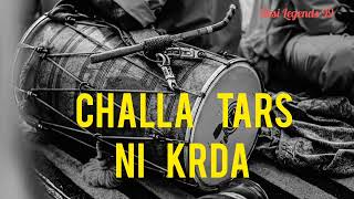 Challa Tars Ni Krda  New Punjabi Song  TikTok New 