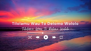 Download lagu lagunya keren 'Tilolamu Wau To Delomo Wololo' @karaoke (ORIGINAL) Lagu Gorontalo mp3 Download lagu lagunya keren 'Tilolamu Wau To Delomo Wololo' @karaoke (ORIGINAL) Lagu Gorontalo mp3