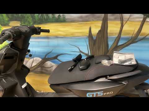 Inoa eRGT5 Pro - Zubehör (Schnell-Start-Anleitung)