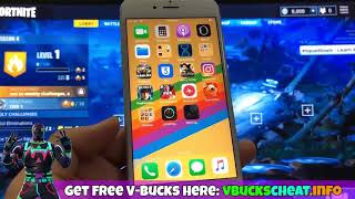 How To Get Free V Bucks   Free V Bucks Generator V Bucks Hack