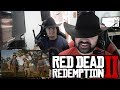 Red Dead Redemption II Gameplay - Angry Trailer Reaction!