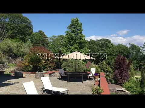 Independent stone-house in Lerici