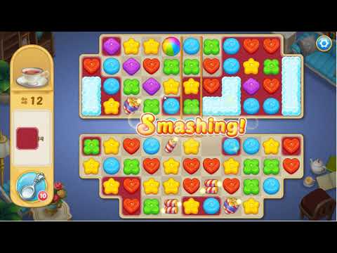 Matchington Mansion Level 2305 - No Boosters