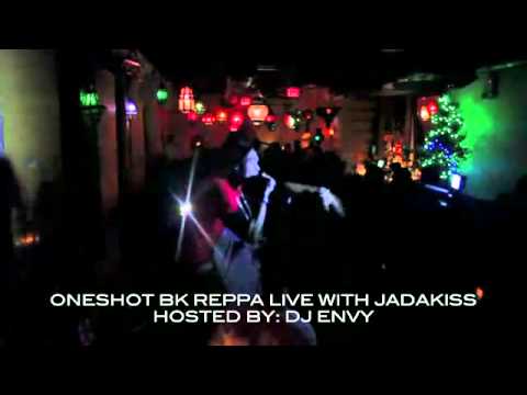 TNV Ent./AAMG Jadakiss Show Hosted by: DJ ENVY (OneShot BK Reppa Performance)