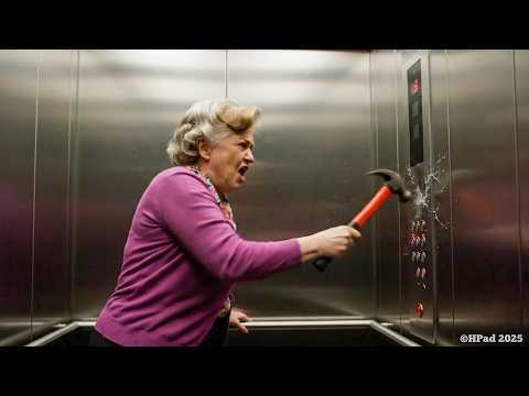 When Elevators Go Rogue