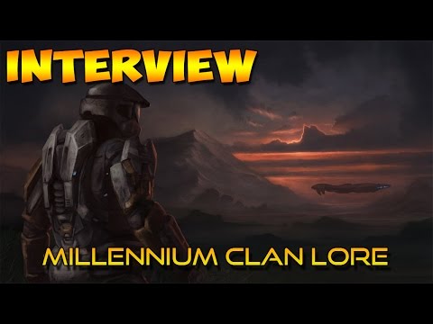 Interview: Millennium Organization Clan Lore/History