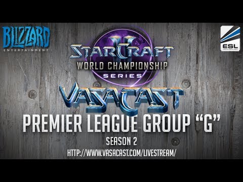 [IMI]M‡ForGG vs [CPHW]Bunny WCS Europe Group G - 1° Game