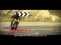 Garage Motorcycles Television Commercial Featuring Aprilia