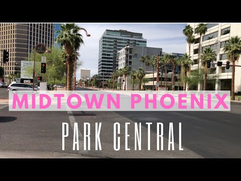 Ellis Midtown property video
