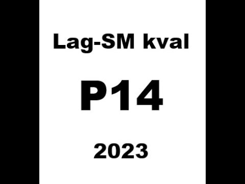 Lag-SM kval Pojkar 14, Ängby SK 1 - Norrtulls SK 2
