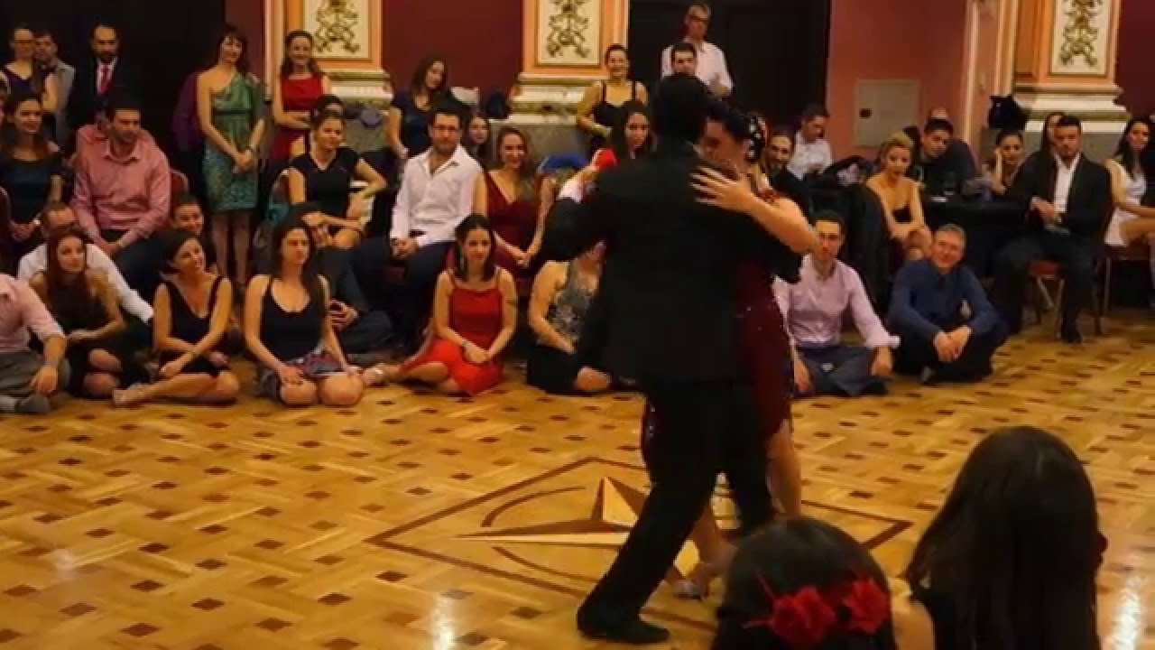 Ariadna Naveira & Fernando Sanchez 3/5